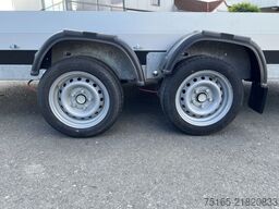 Vezeko Husky Car FB 27.39 Autotransporter