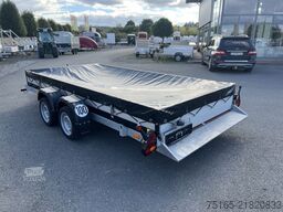 Vezeko Husky Car FB 27.39 Autotransporter