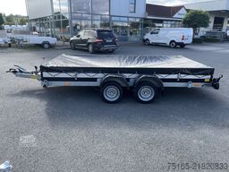 Vezeko Husky Car FB 27.39 Autotransporter