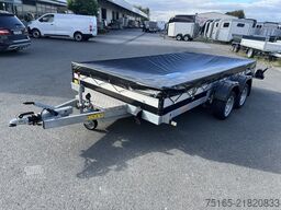 Vezeko Husky Car FB 27.39 Autotransporter