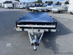 Vezeko Husky Car FB 27.39 Autotransporter