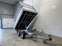 HAPERT Cobalt HM-2 Pendelklappe+Gitte Dreiseitenkipper