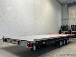 Vezeko Jumbo Light 35.56 E-Winde Autotransporter