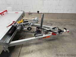 Vezeko Jumbo Light 35.56 E-Winde Autotransporter
