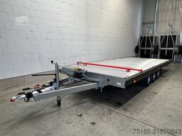 Vezeko Jumbo Light 35.56 E-Winde Autotransporter