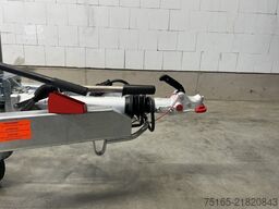 Vezeko Jumbo Light 35.56 E-Winde Autotransporter