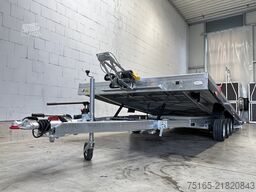 Vezeko Jumbo Light 35.56 E-Winde Autotransporter