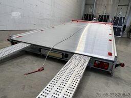 Vezeko Jumbo Light 35.56 E-Winde Autotransporter