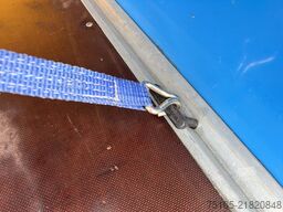 Rosemeier VE Spectrum B 13.25 Cirkus Plane Kastenanhänger geb