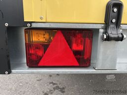 Rosemeier VE Spectrum B 13.25 Cirkus Plane Kastenanhänger geb