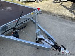 Pongratz AT-SO 6000/25 T-K-Plateau Autotransporter