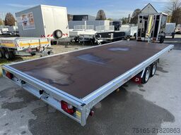 Pongratz AT-SO 6000/25 T-K-Plateau Autotransporter