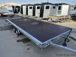 Pongratz AT-SO 6000/25 T-K-Plateau Autotransporter