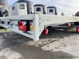 Pongratz AT-SO 6000/25 T-K-Plateau LB Autotransporter