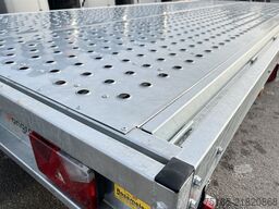 Pongratz AT-SO 6000/25 T-K-Plateau LB Autotransporter