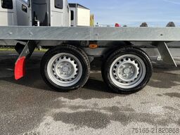 Pongratz AT-SO 6000/25 T-K-Plateau LB Autotransporter