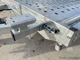 Pongratz AT-SO 6000/25 T-K-Plateau LB Autotransporter