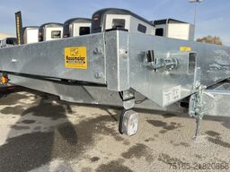 Pongratz AT-SO 6000/25 T-K-Plateau LB Autotransporter