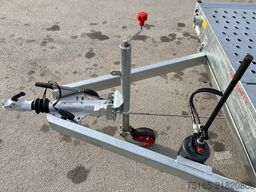 Pongratz AT-SO 6000/25 T-K-Plateau LB Autotransporter