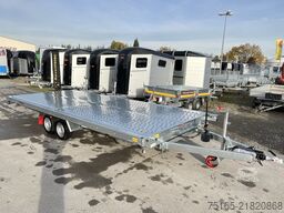 Pongratz AT-SO 6000/25 T-K-Plateau LB Autotransporter