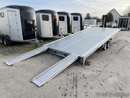 Pongratz AT-SO 6000/25 T-K-Plateau LB Autotransporter