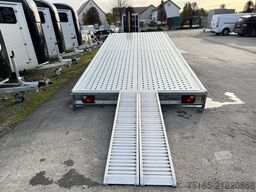 Pongratz AT-SO 6000/25 T-K-Plateau LB Autotransporter