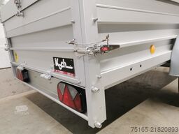 KOCH U4 Deckel Deckelanhänger