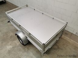 KOCH U4 Deckel Deckelanhänger