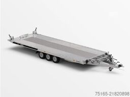 Martz GT Kippbar 580/3 3,5T ALB Autotransporter