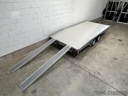 Hulco Carax-2 3500 Plattform/Universaltransporter