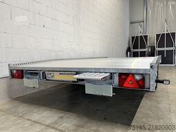 Hulco Carax-2 3500 Plattform/Universaltransporter