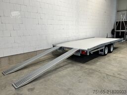 Hulco Carax-2 3500 Plattform/Universaltransporter