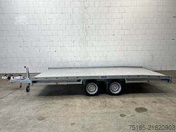 Hulco Carax-2 3500 Plattform/Universaltransporter