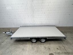 Hulco Carax-2 3500 Plattform/Universaltransporter