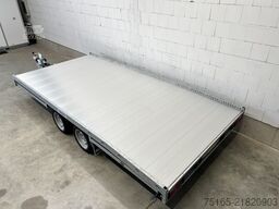 Hulco Carax-2 3500 Plattform/Universaltransporter
