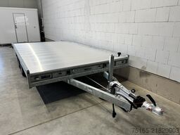 Hulco Carax-2 3500 Plattform/Universaltransporter