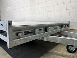 Hulco Carax-2 3500 Plattform/Universaltransporter