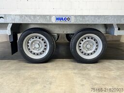 Hulco Carax-2 3500 Plattform/Universaltransporter