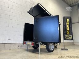 TPV Trailers KT-EB2 Plus Deckelanhänger