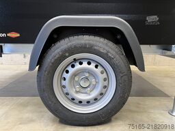 TPV Trailers KT-EB2 Plus Deckelanhänger