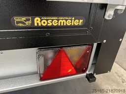 TPV Trailers KT-EB2 Plus Deckelanhänger