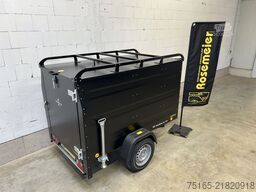 TPV Trailers KT-EB2 Plus Deckelanhänger
