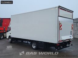 Mitsubishi 7C18 4X2 8tonner Automatic 1000kg Ladebordwand ...
