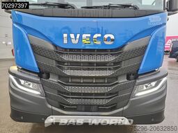 Iveco S-Way 420 6X2 NEW! 17m3 3-way KH kipper Lift+St...