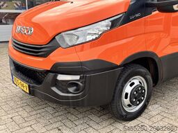 Iveco Daily 35C14 2.3 375 Laadklep 500kg Trekhaak 350...