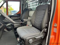 Iveco Daily 35C14 2.3 375 Laadklep 500kg Trekhaak 350...