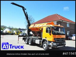 MERCEDES-BENZ 3344 MP3 Actros 6x4 Meiller Jonsered 1300 RS