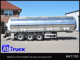 GOFA GOFA TSA 33-55-3Z, Chemie, ADR, Edelstahl, 33.500 Liter, ISO