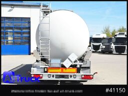 GOFA GOFA TSA 33-55-3Z, Chemie, ADR, Edelstahl, 33.500 Liter, ISO