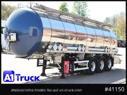 GOFA GOFA TSA 33-55-3Z, Chemie, ADR, Edelstahl, 33.500 Liter, ISO